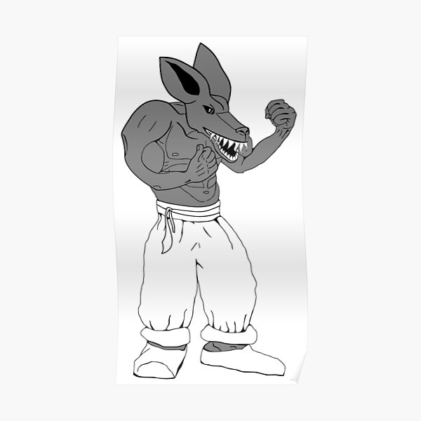 Ugly Rat Posters Redbubble - ugly rat roblox