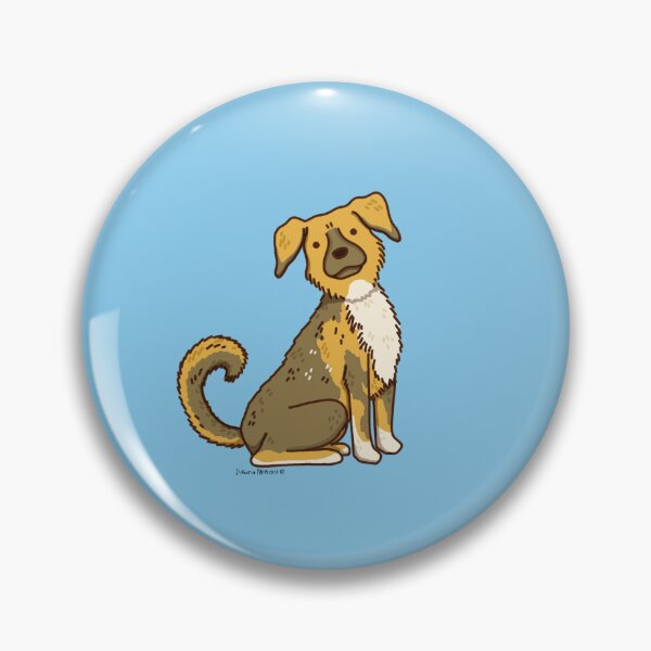 Item preview, Mutt Dog 2 designed and sold by julianamotzko.