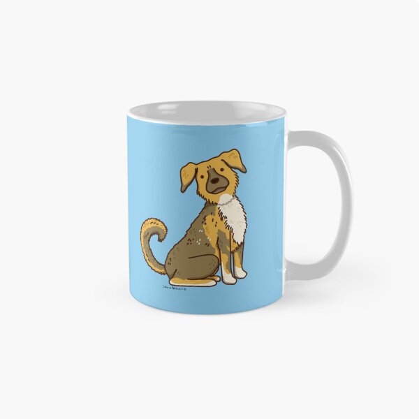 Item preview, Mutt Dog 2 designed and sold by julianamotzko.