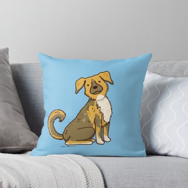 Item preview, Mutt Dog 2 designed and sold by julianamotzko.