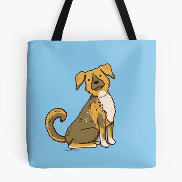 Item preview, Mutt Dog 2 designed and sold by julianamotzko.