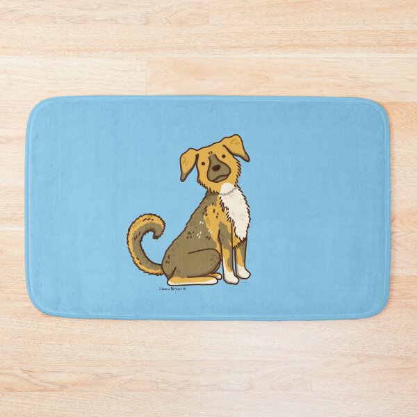 Item preview, Mutt Dog 2 designed and sold by julianamotzko.