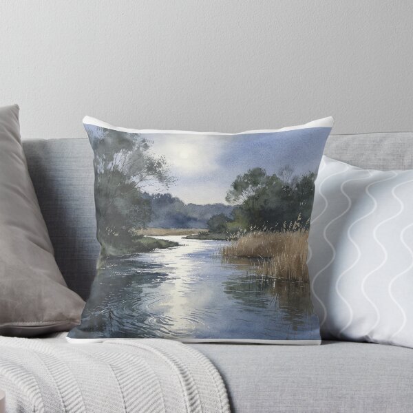 Item preview, a river designed and sold by GLICINIAS.