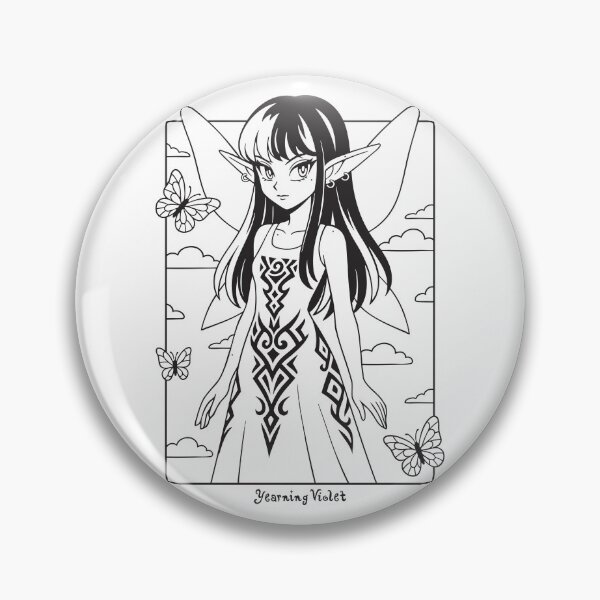 Item preview, Tova designed and sold by yearningviolet.