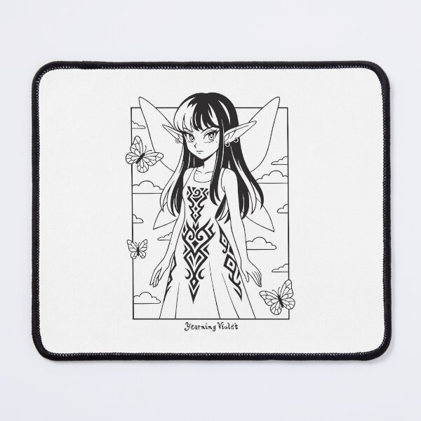 Item preview, Tova designed and sold by yearningviolet.
