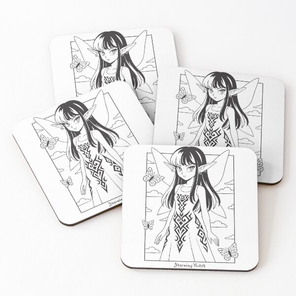 Item preview, Tova designed and sold by yearningviolet.