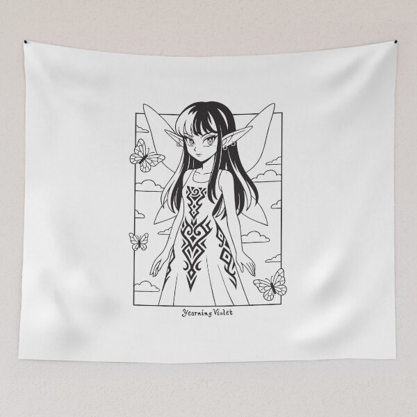 Item preview, Tova designed and sold by yearningviolet.