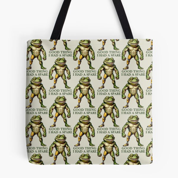 Item preview, Froggy Spare Leg designed and sold by Finding Source Designs.