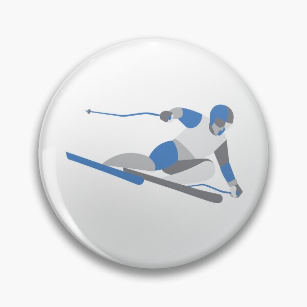 Item preview, ski racer designed and sold by maddie tay.