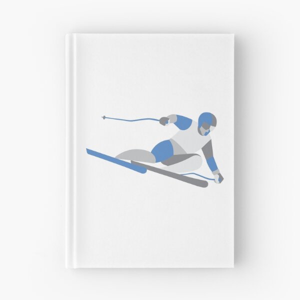 Item preview, ski racer designed and sold by maddie tay.