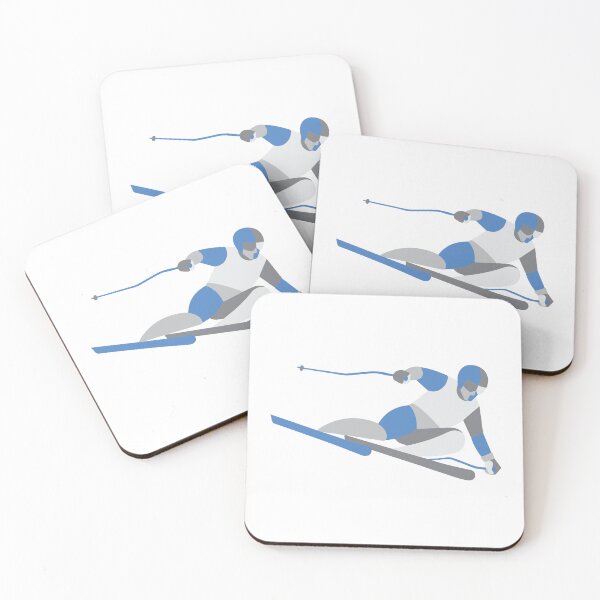 Item preview, ski racer designed and sold by maddie tay.