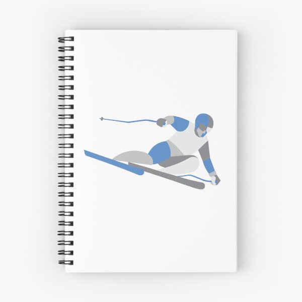 Item preview, ski racer designed and sold by maddie tay.