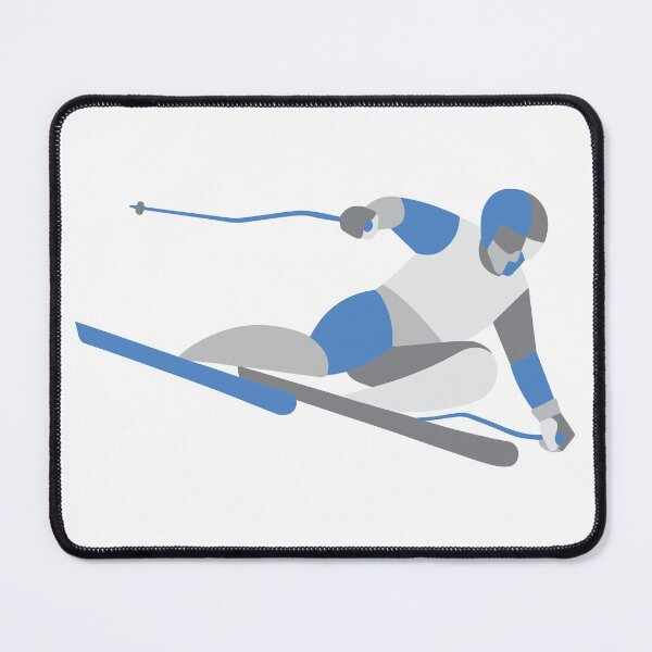 Item preview, ski racer designed and sold by maddie tay.