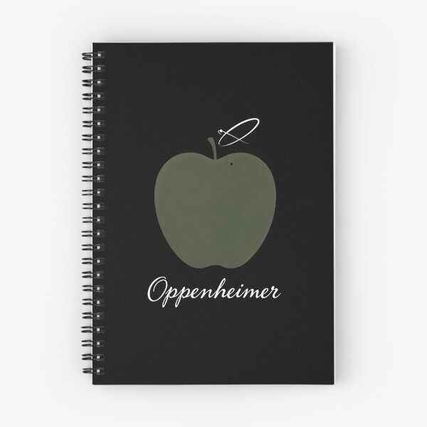 Item preview, Oppenheimer Movie Poisoned Green Apple designed and sold by Enea Kelo.