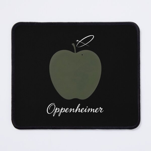 Item preview, Oppenheimer Movie Poisoned Green Apple designed and sold by Enea Kelo.