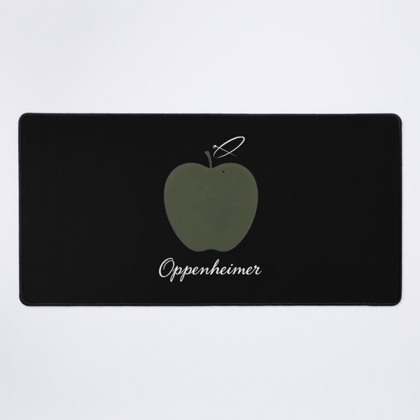 Item preview, Oppenheimer Movie Poisoned Green Apple designed and sold by Enea Kelo.