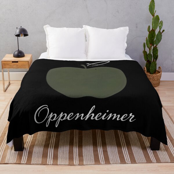 Item preview, Oppenheimer Movie Poisoned Green Apple designed and sold by Enea Kelo.