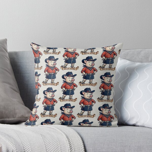 Item preview, Bacon Mama designed and sold by Finding Source Designs.