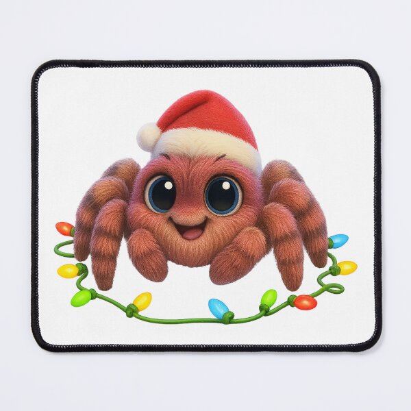 Item preview, Christmas Chilean Rose Tarantula designed and sold by Sillytoe.