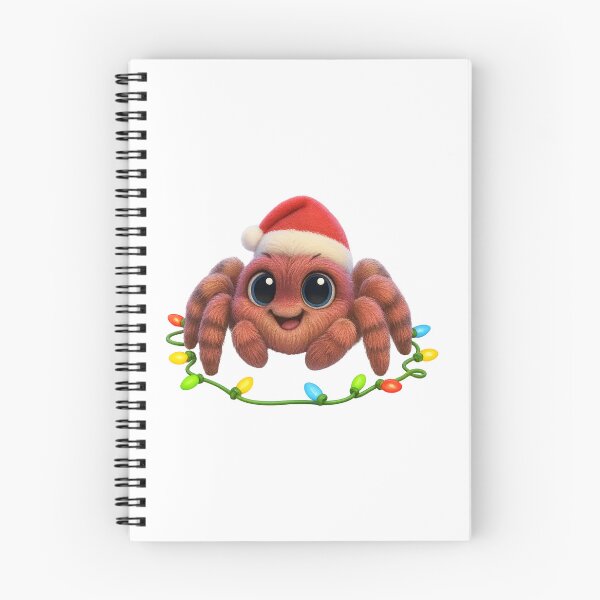 Item preview, Christmas Chilean Rose Tarantula designed and sold by Sillytoe.