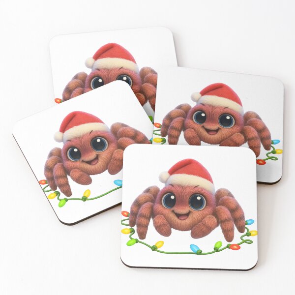 Item preview, Christmas Chilean Rose Tarantula designed and sold by Sillytoe.