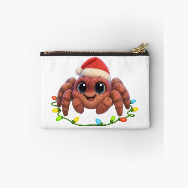 Item preview, Christmas Chilean Rose Tarantula designed and sold by Sillytoe.