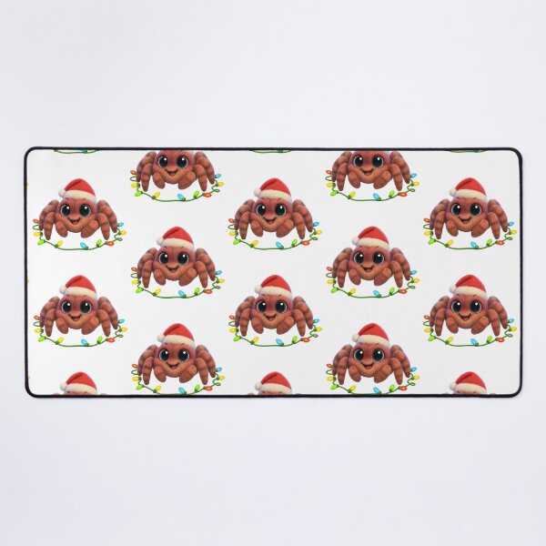Item preview, Christmas Chilean Rose Tarantula designed and sold by Sillytoe.