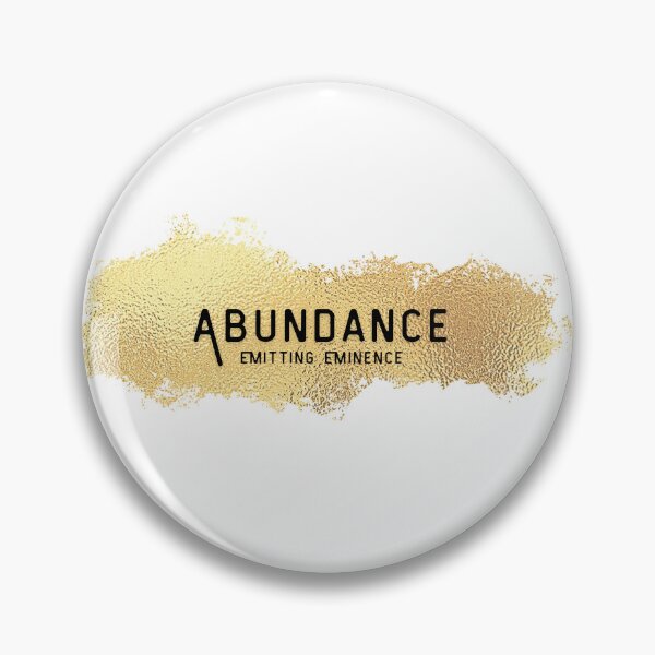 Item preview, Gold Abundance Eminence designed and sold by Emit Eminence.