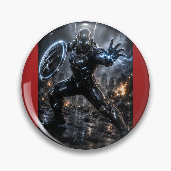 Item preview, New Avenger designed and sold by Anaishagun.