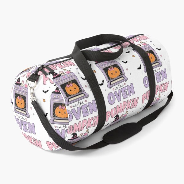 Item preview, Pumpkin In Oven Cute Fall Halloween Pregnancy Reveal designed and sold by FreshVibe Prints.