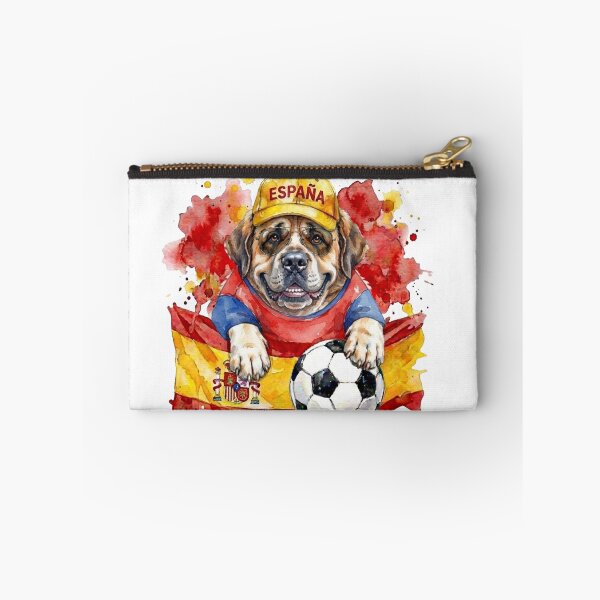 Item preview, Spanish mastiff World Cup Spain Suppawter designed and sold by The Suppawters.