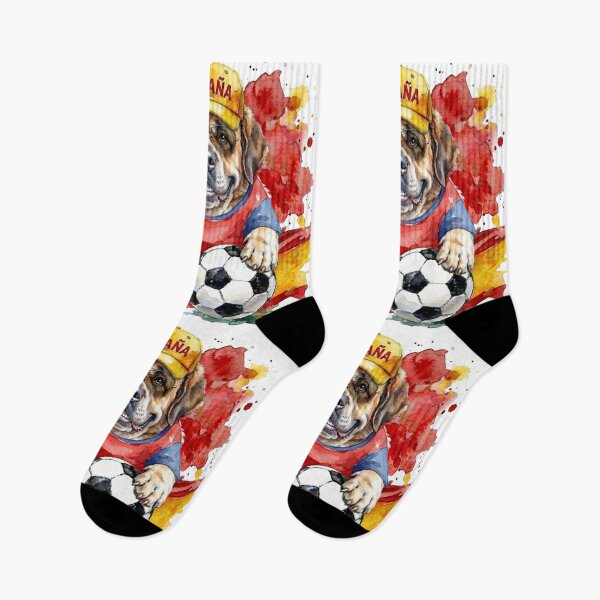 Item preview, Spanish mastiff World Cup Spain Suppawter designed and sold by The Suppawters.