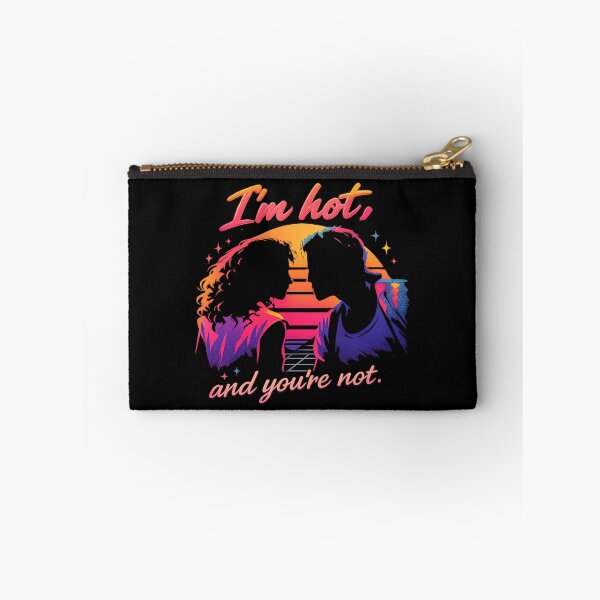 Item preview, Teen Witch: I’m Hot... 80s Nostalgia  designed and sold by MadcapPrints.