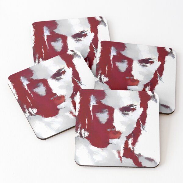 Item preview, High Society - Raw paint. Refined chaos. The upper crust, unmasked. designed and sold by StudioDestruct.
