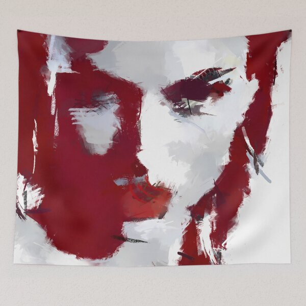 Item preview, High Society - Raw paint. Refined chaos. The upper crust, unmasked. designed and sold by StudioDestruct.