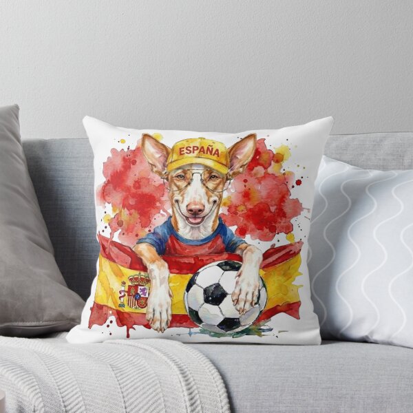 Item preview, Ibezan Hound World Cup Spain Suppawter designed and sold by The Suppawters.