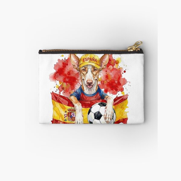 Item preview, Ibezan Hound World Cup Spain Suppawter designed and sold by The Suppawters.