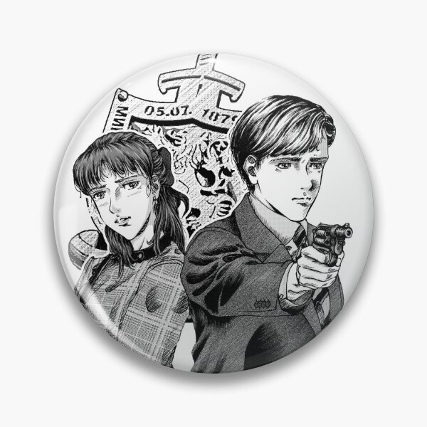 Item preview, Original Manga Drawing designed and sold by Yuen-Biao.