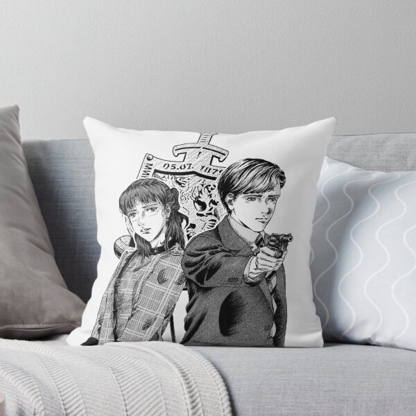 Item preview, Original Manga Drawing designed and sold by Yuen-Biao.