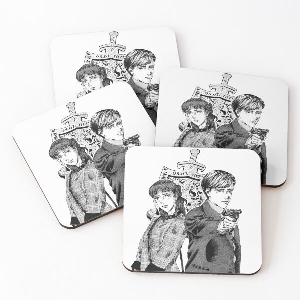 Item preview, Original Manga Drawing designed and sold by Yuen-Biao.