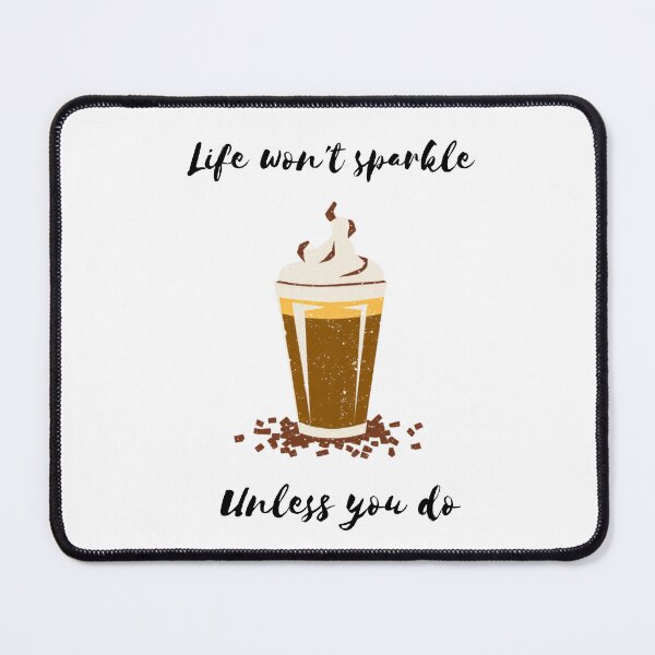 Item preview, Motivational Coffee Quote designed and sold by Bright Stone .