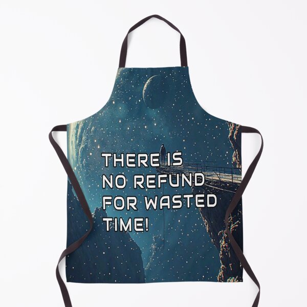 Item preview, Motivational Quote about no procrastination and no waste time! designed and sold by Giulivo Store Graphic.