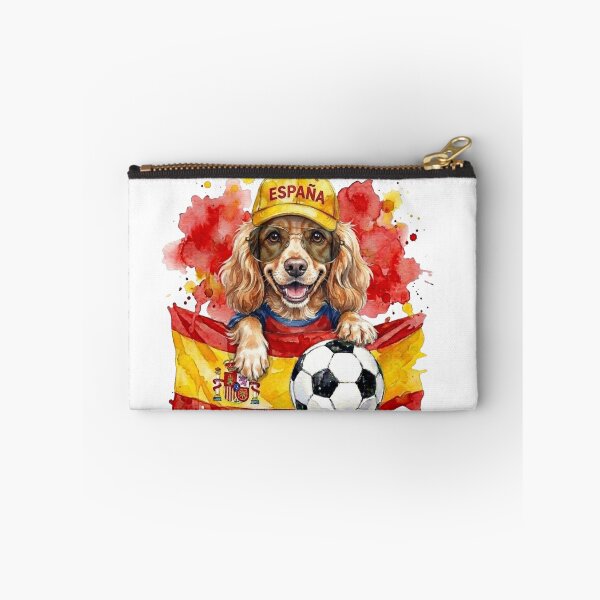 Item preview, Cocker spaniel World Cup Spain Suppawter designed and sold by The Suppawters.