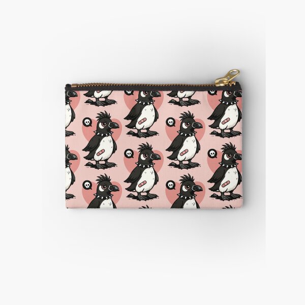 Item preview, Emo Punk Great Auk designed and sold by Ghost on Toast.