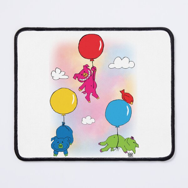 Item preview, WHEN PIGS FLY designed and sold by Jesus Vichareli.