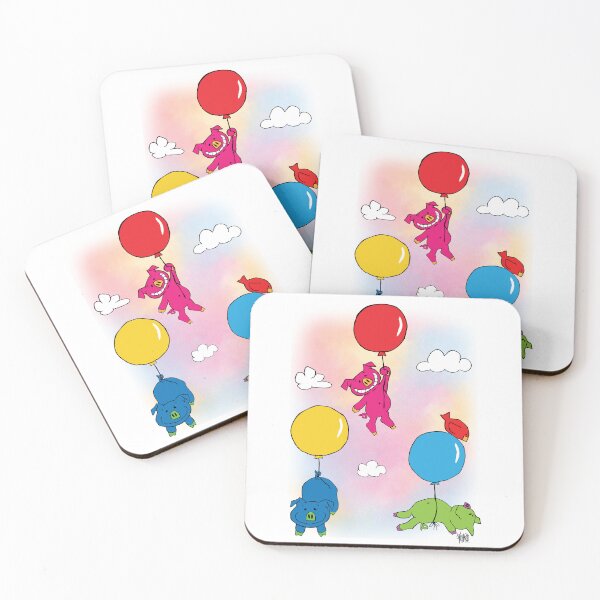 Item preview, WHEN PIGS FLY designed and sold by Jesus Vichareli.