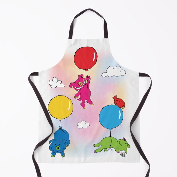 Item preview, WHEN PIGS FLY designed and sold by Jesus Vichareli.