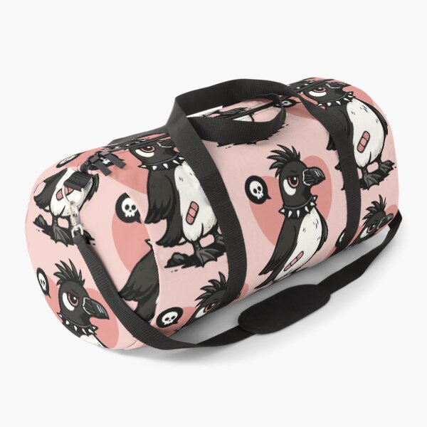 Item preview, Emo Punk Great Auk designed and sold by Ghost on Toast.