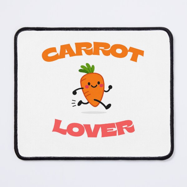 Item preview, Carrot Lover designed and sold by Mikelapapela.