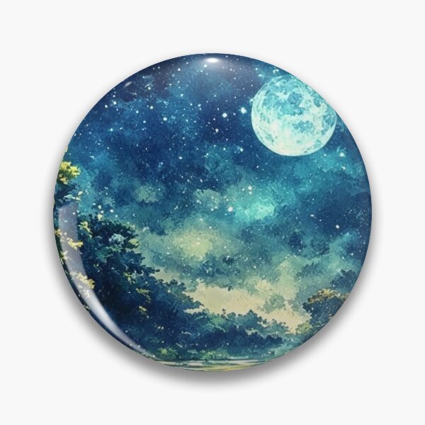 Item preview, forest of stars designed and sold by GLICINIAS.